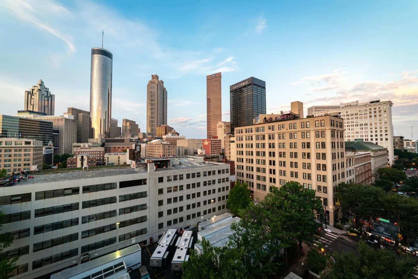 Web Hosting in Atlanta, GA - GRADAX