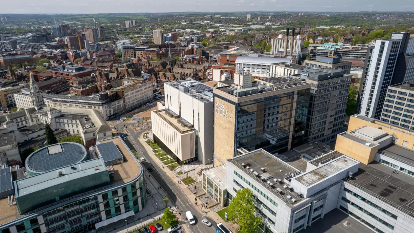 Web Hosting in Leeds, United Kingdom - GRADAX