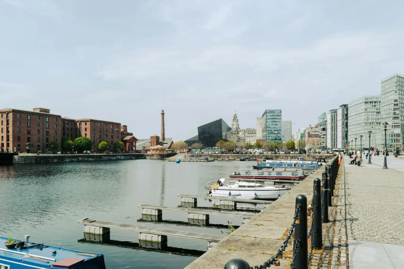 SEO in Liverpool, Storbritannia - GRADAX