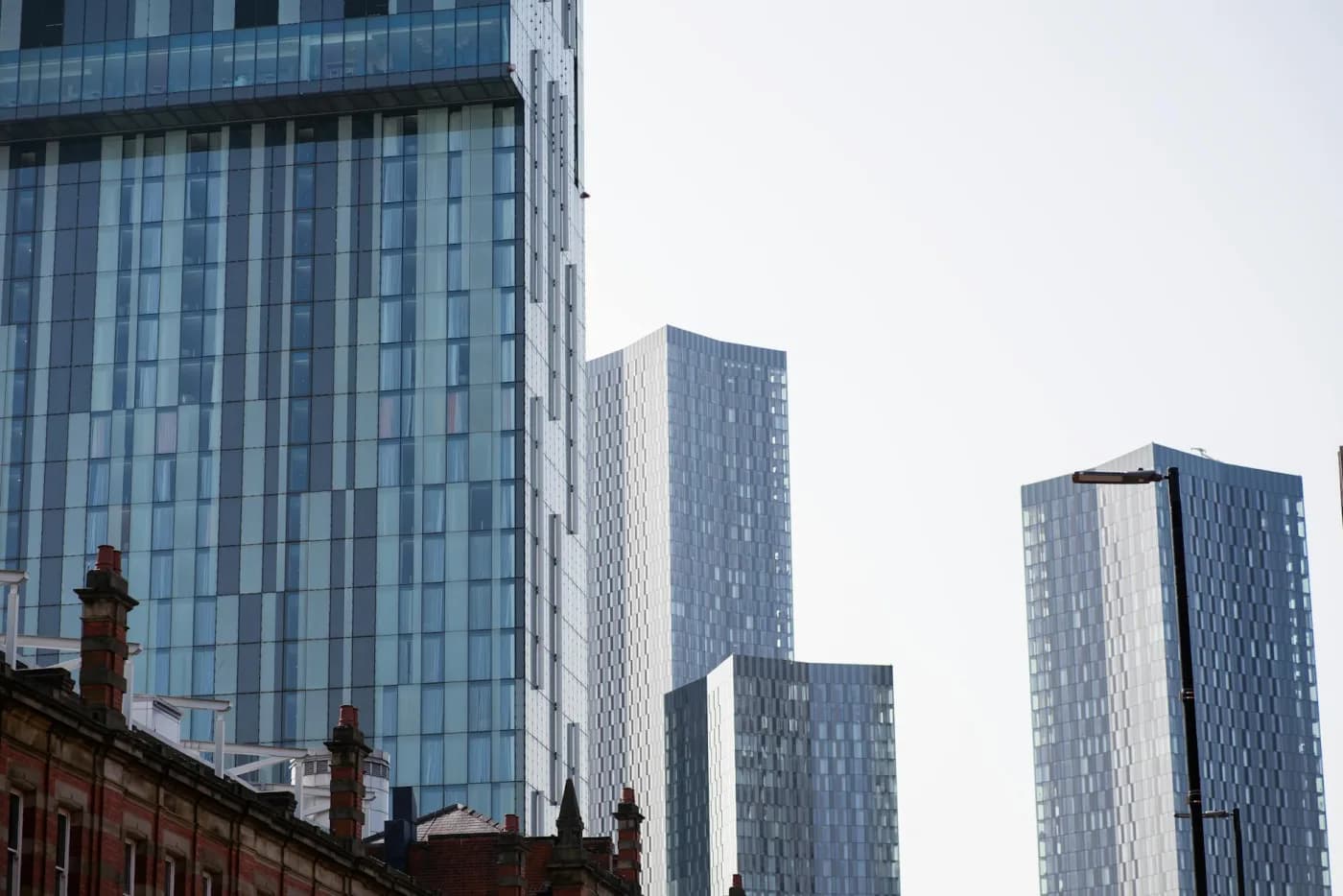 Web Hosting in Manchester, United Kingdom - GRADAX
