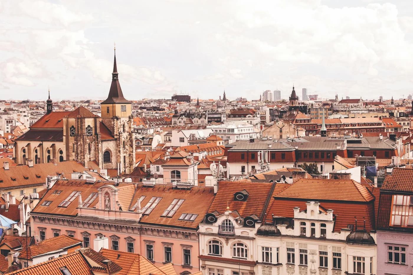 Web Hosting in Prague, Czech Republic - GRADAX
