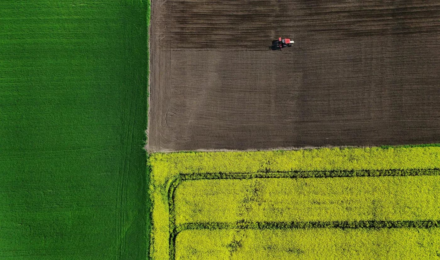 Agricultura e Produção Agrícola - GRADAX digital services