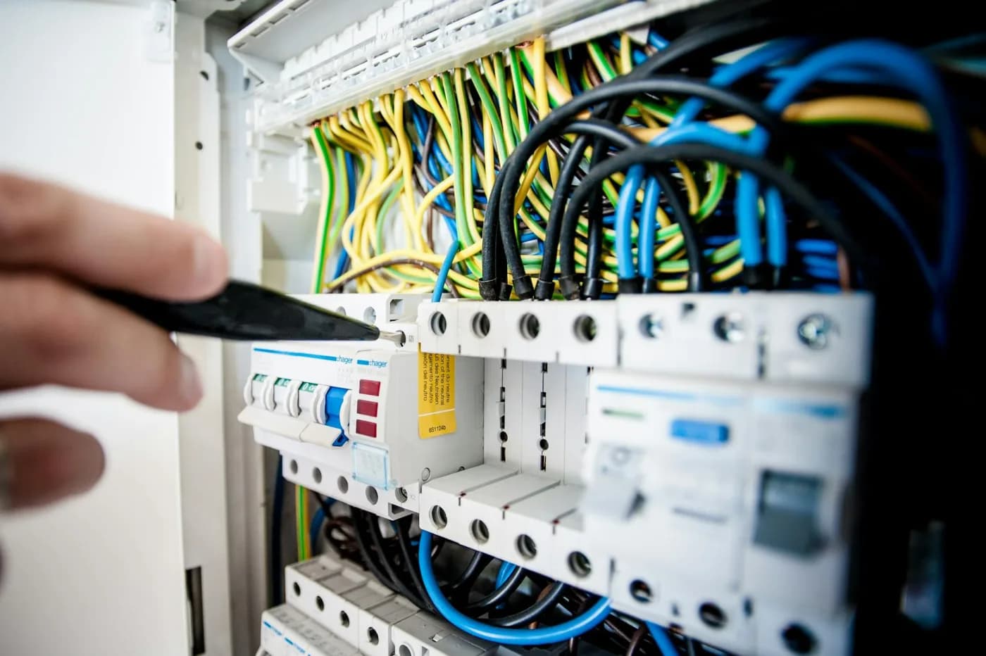 Electricistas - GRADAX digital services
