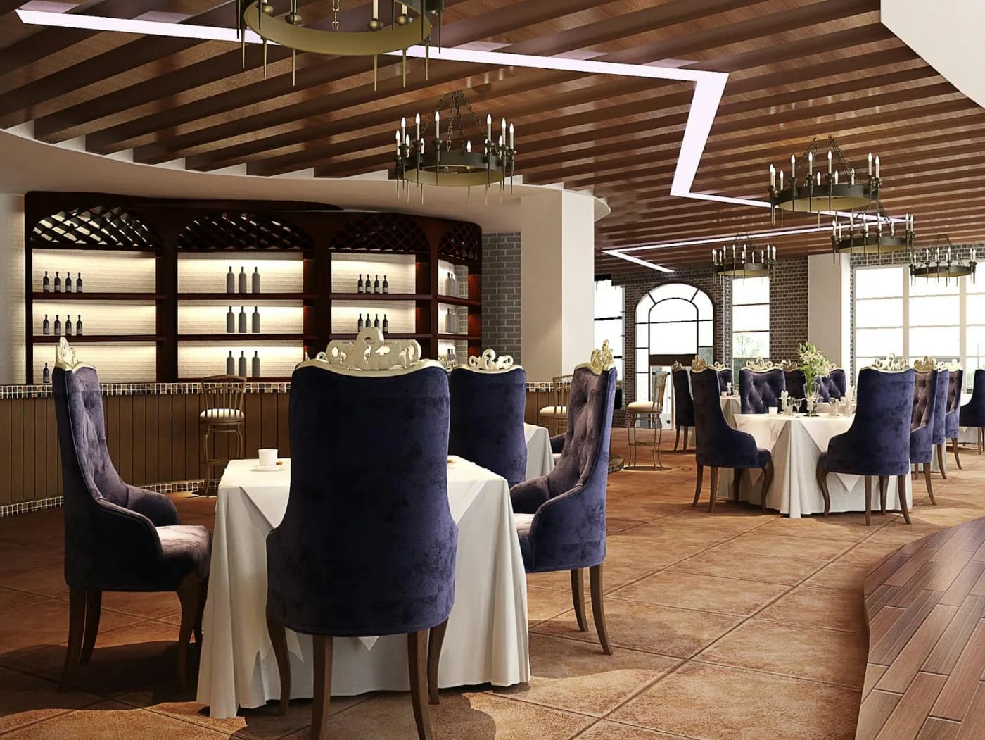 Restaurantes e Hotelaria - GRADAX digital services