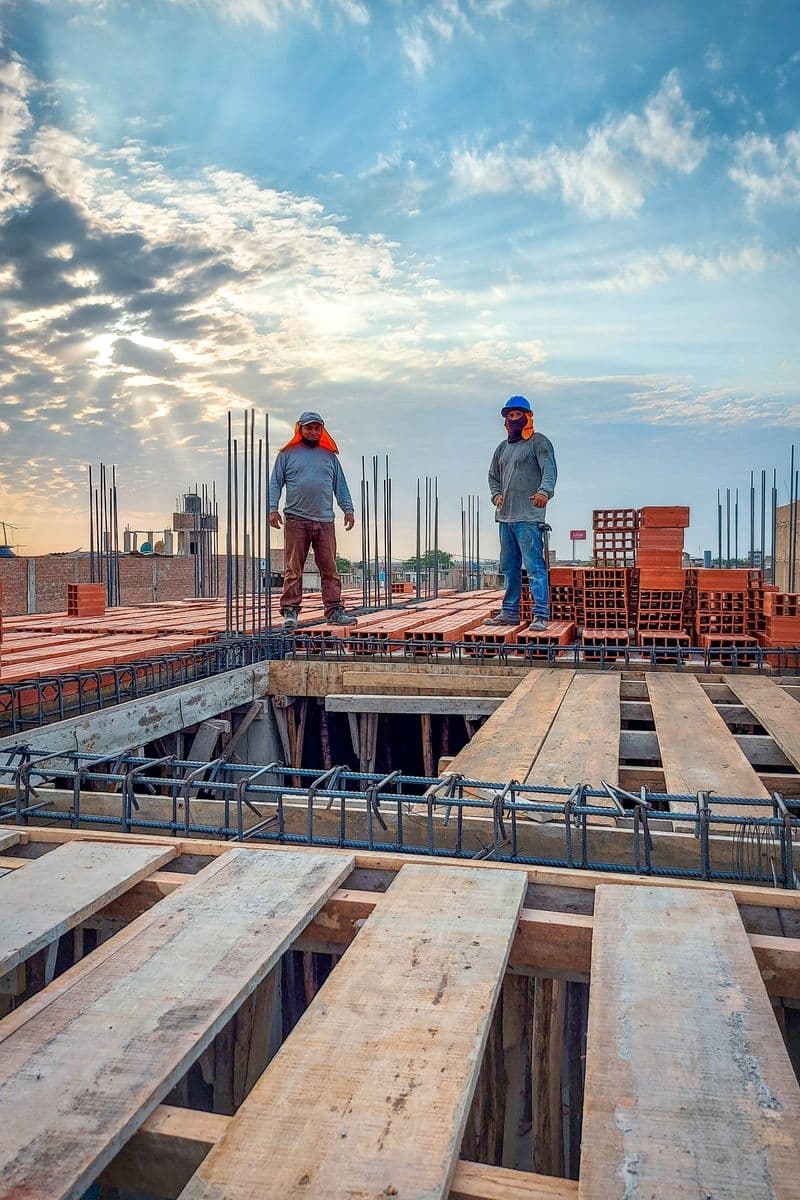 Construction & Trades: a business we work with
