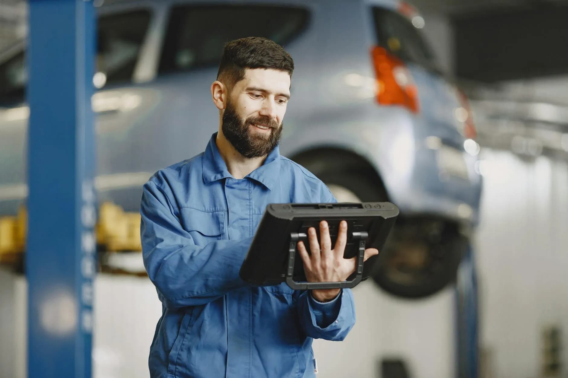 Sites para oficinas automotivas: funcionalidades que geram mais agendamentos