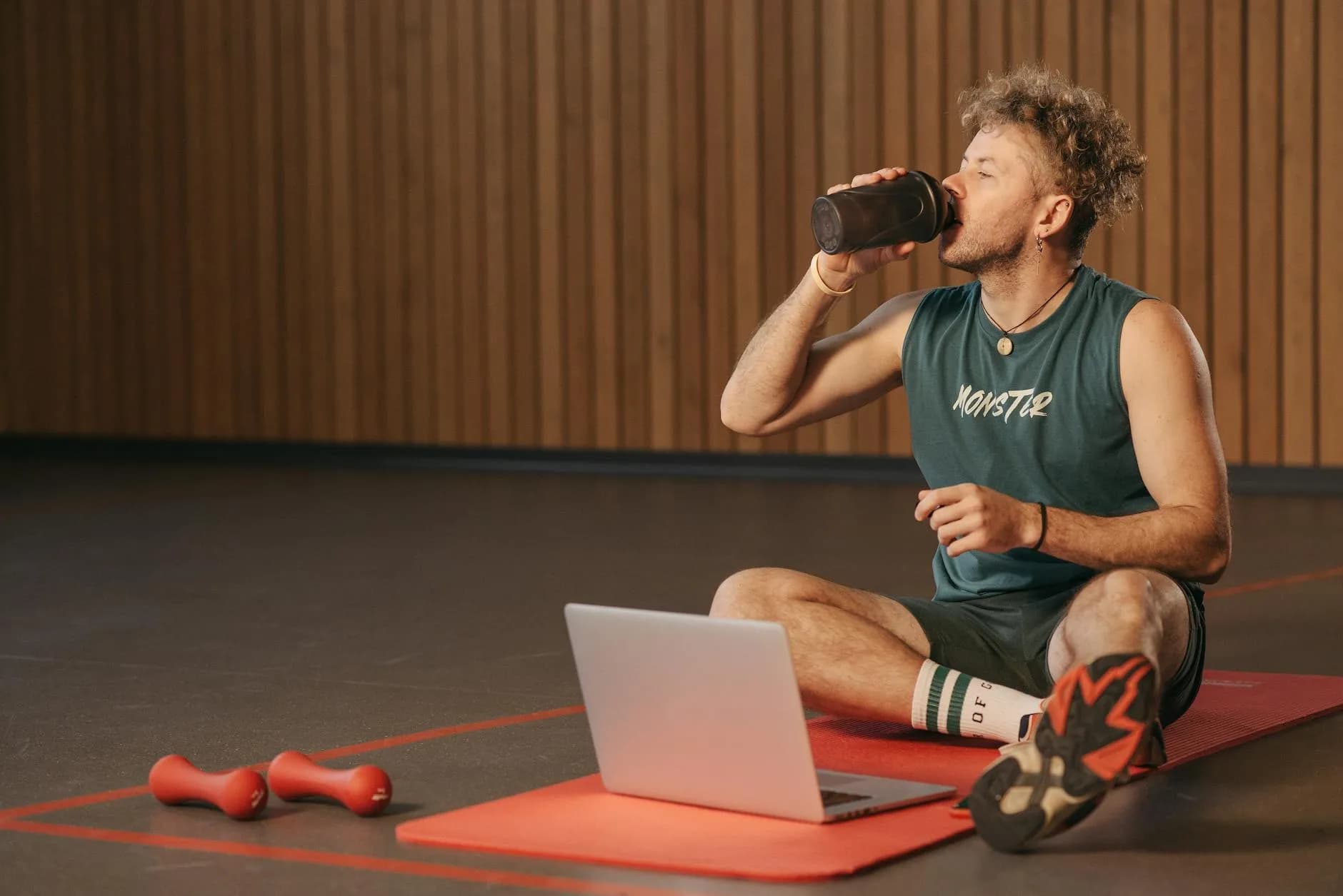 O manual digital para fitness e bem-estar