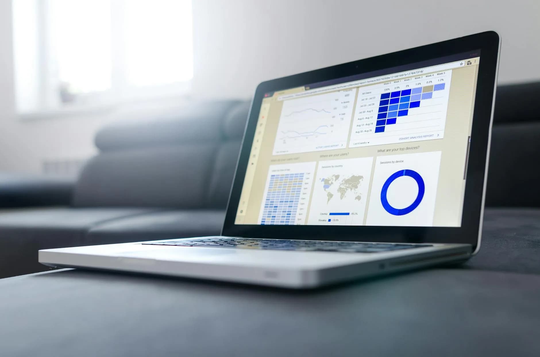 O guia completo do Google Analytics 4 para donos de negócios
