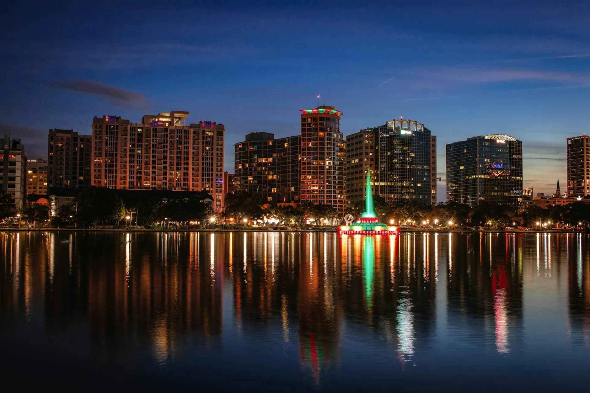 Web design e SEO em Orlando para empresas locais