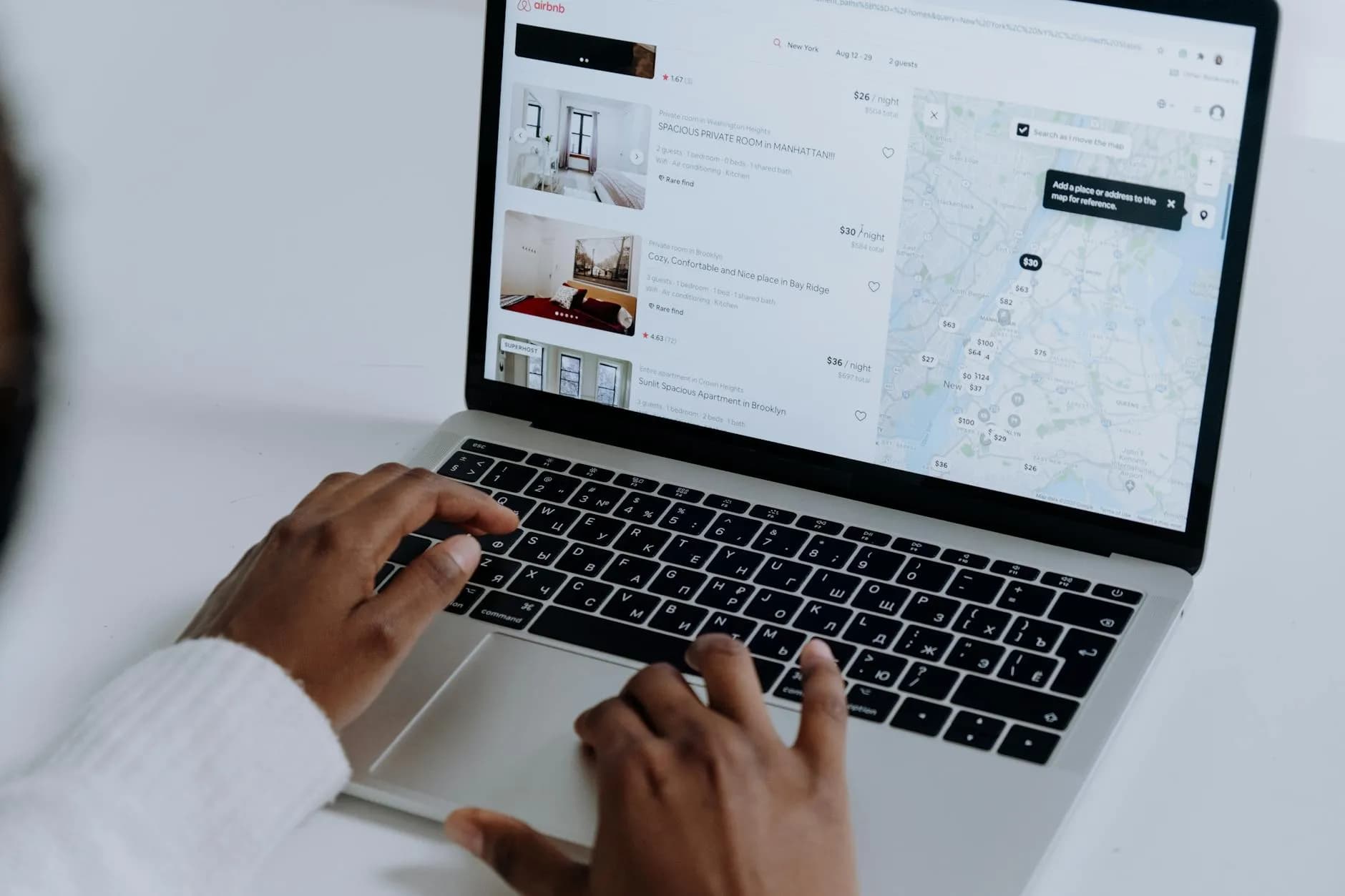 Guia de site de turismo: reservas, SEO e conteúdo