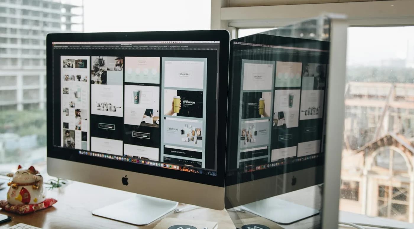 Website Design services by GRADAX