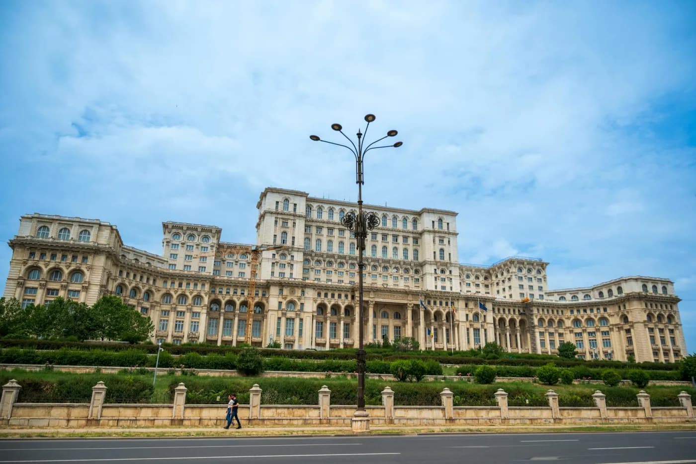 Digitale Dienste in Bucharest, Rumänien - GRADAX