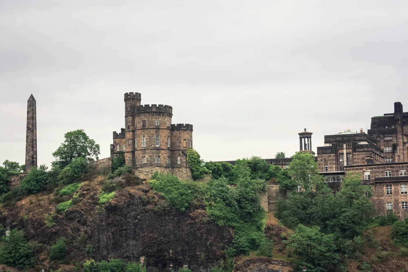 Web Hosting in Edinburgh, United Kingdom - GRADAX
