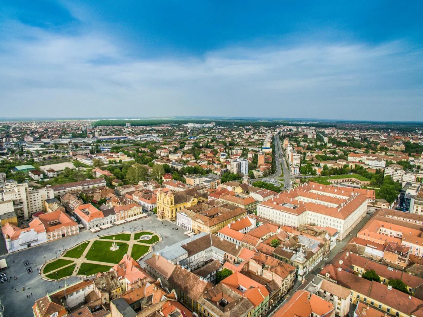 Web Hosting in Timișoara, Romania - GRADAX