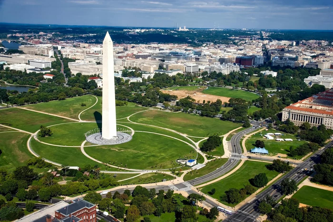 Web Hosting in Washington, DC - GRADAX