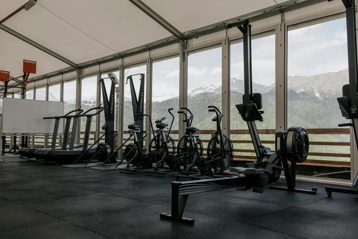 Fitness & Wellness - GRADAX digital services