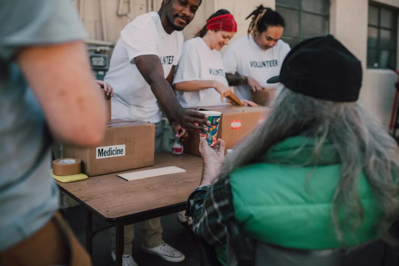 Non-Profits & Charities - GRADAX digital services