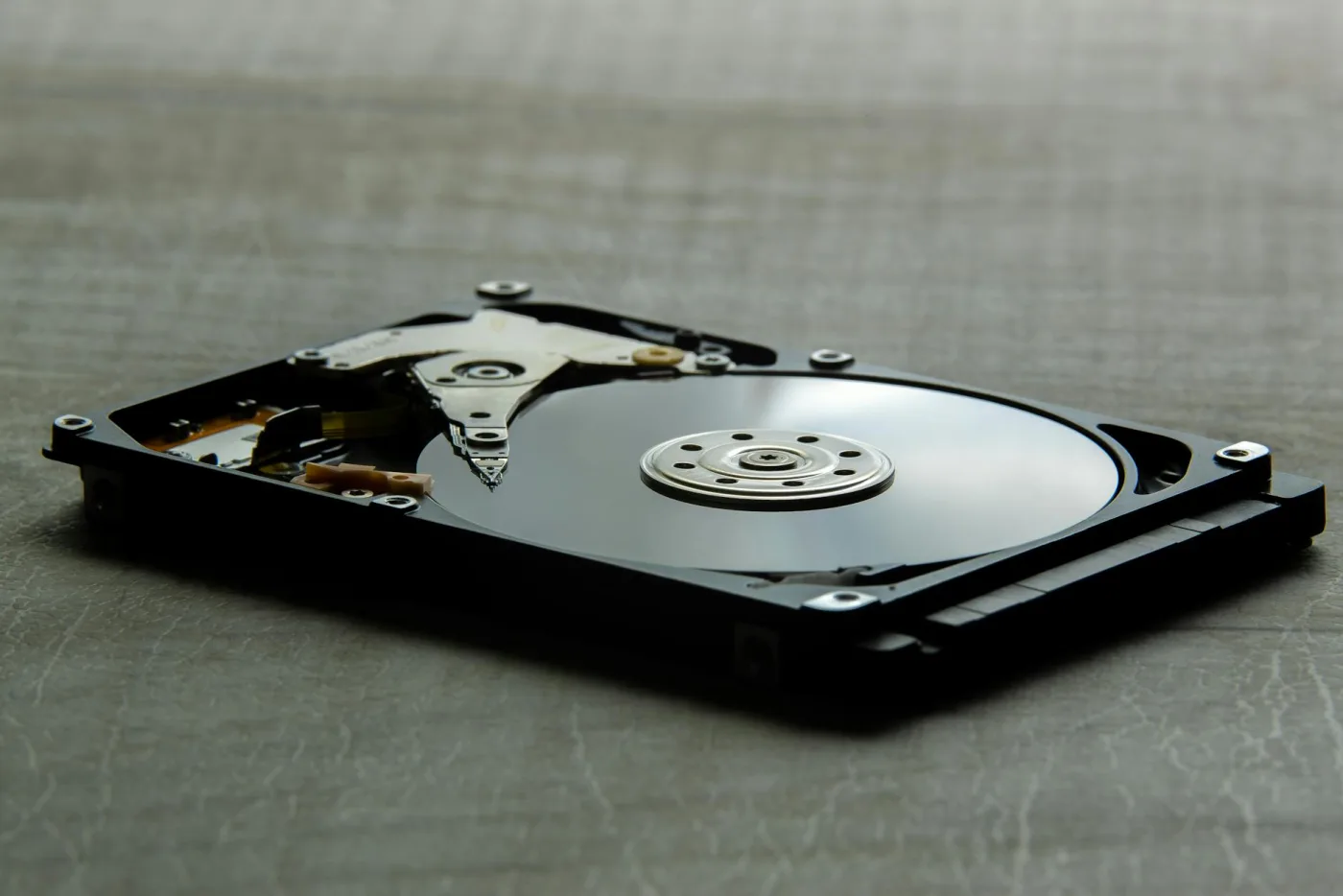 Backup e Recuperação - GRADAX