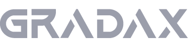 GRADAX B2B Platform Logo